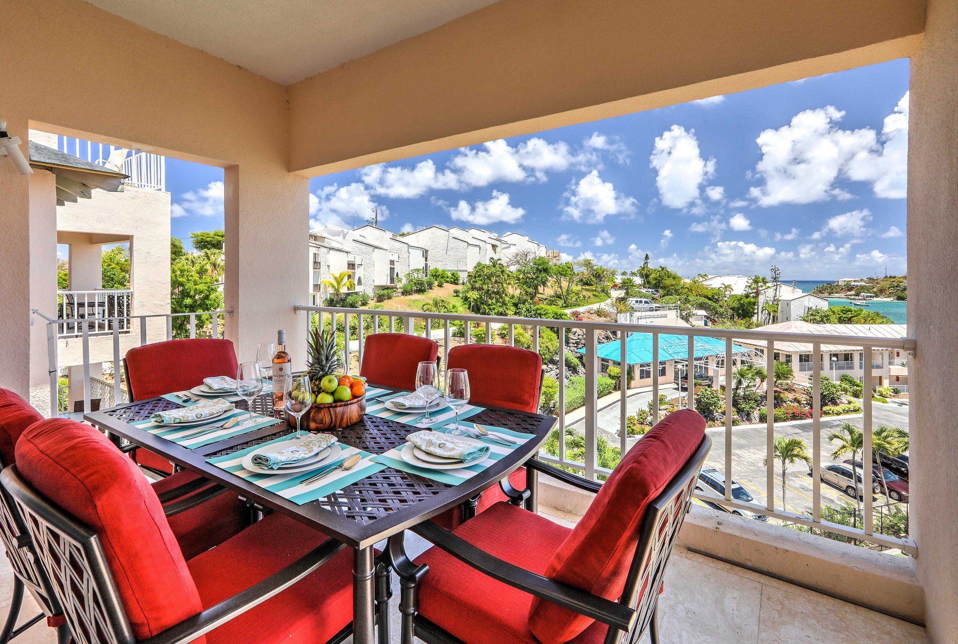 Tip Top Condo View